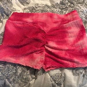 🍑 Scrunch Booty Shorts